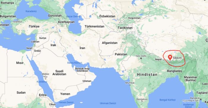 sikkimin-yeri